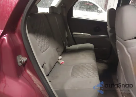 2008 Chevrolet Equinox Ls z USA, uszkodzony, nr VIN 2CNDL23F586074226